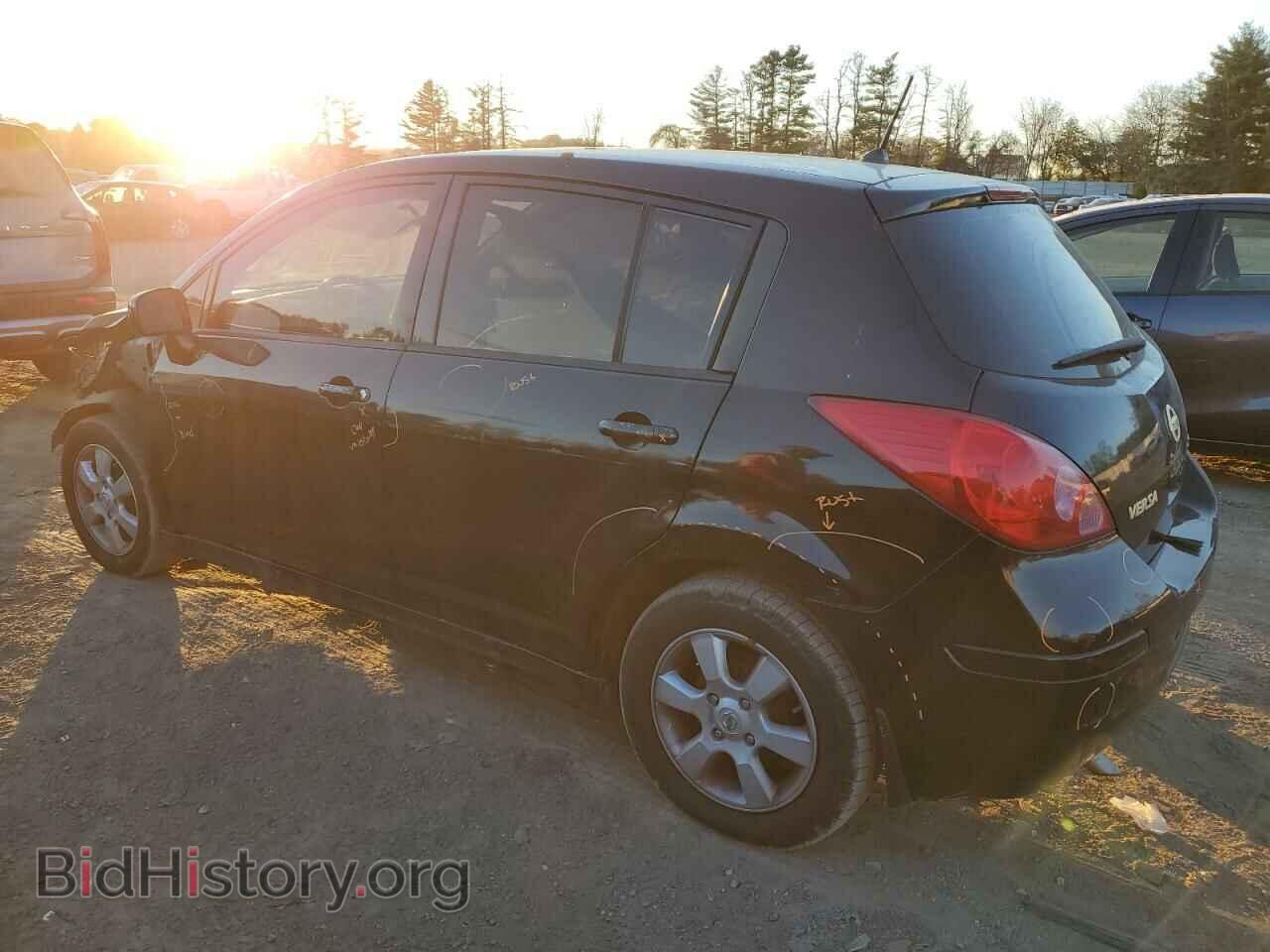 2009 NISSAN VERSA - VIN: 3N1BC13E79L362214 - Фото 2