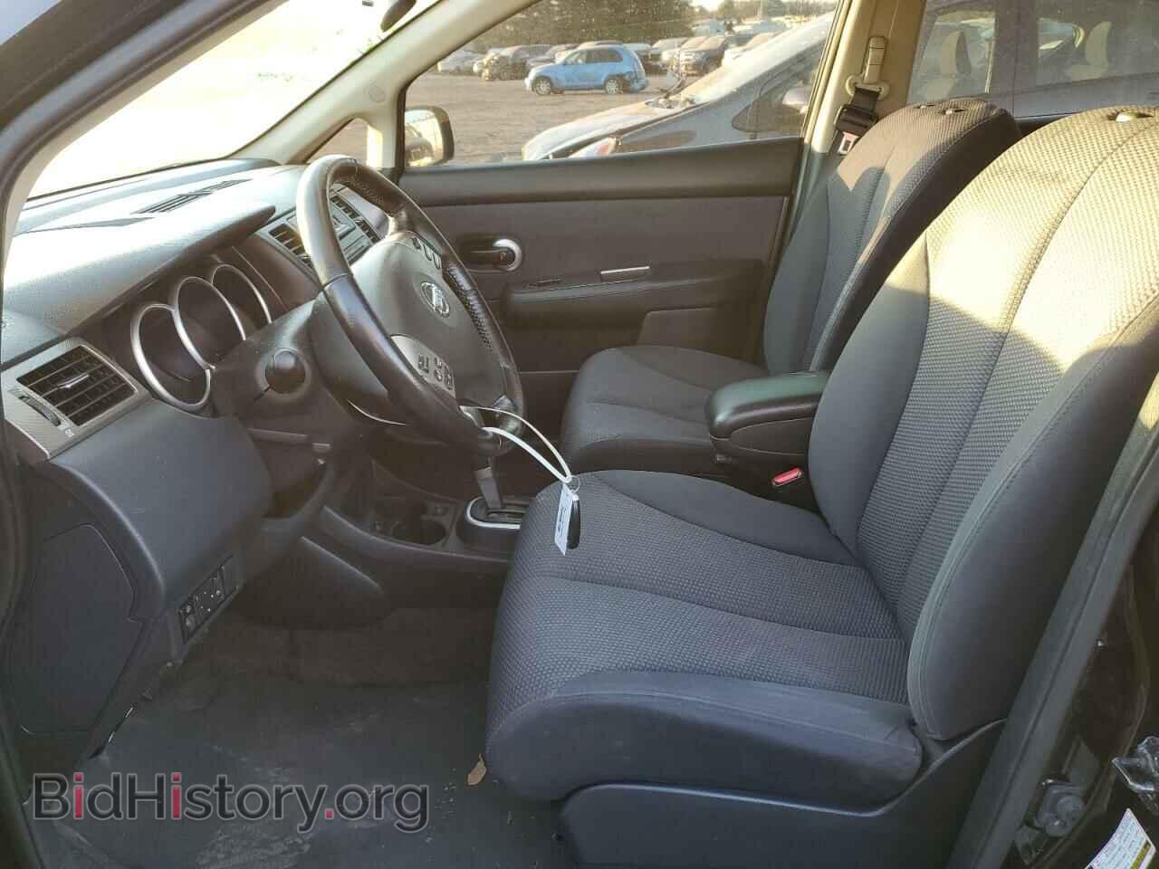 2009 NISSAN VERSA - VIN: 3N1BC13E79L362214 - Фото 7