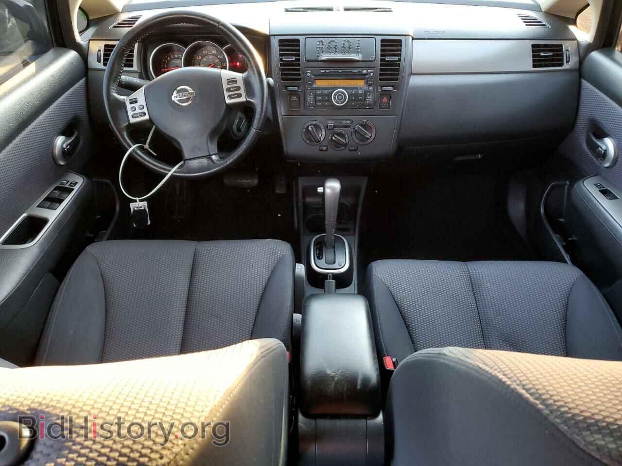 2009 NISSAN VERSA - VIN: 3N1BC13E79L362214 - Фото 8