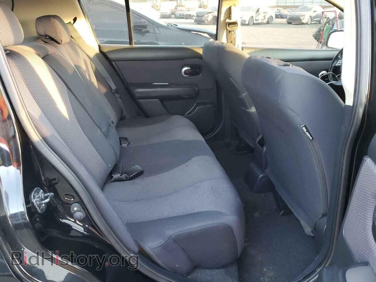 2009 NISSAN VERSA - VIN: 3N1BC13E79L362214 - Фото 10