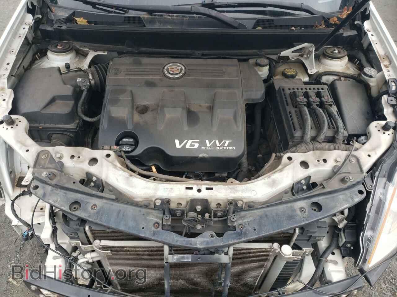 2012 CADILLAC SRX - VIN: 3GYFNBE31CS581865 - Фото 12