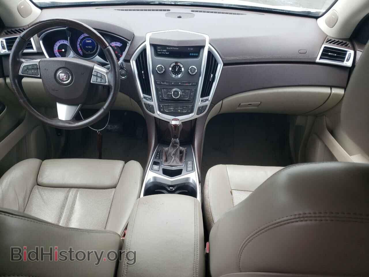 2012 CADILLAC SRX - VIN: 3GYFNBE31CS581865 - Фото 8