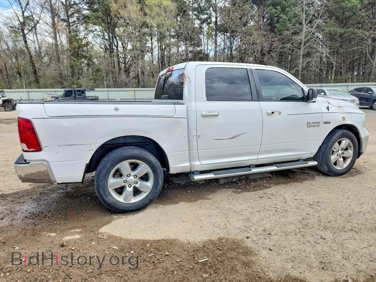 2016 RAM 1500 - VIN: 1C6RR6LT8GS159845 - Фото 3