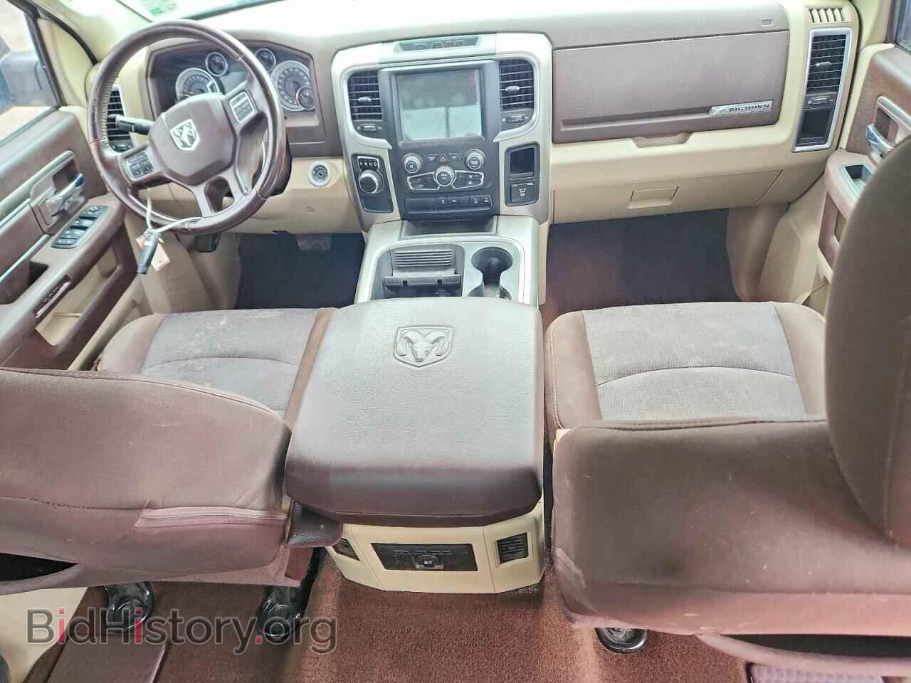 2016 RAM 1500 - VIN: 1C6RR6LT8GS159845 - Фото 8