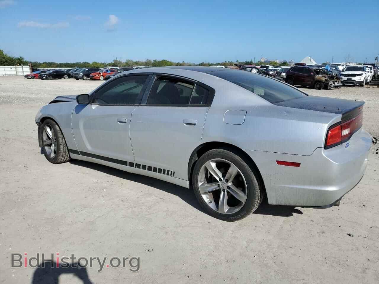 2012 DODGE CHARGER - VIN: 2C3CDXBG6CH110771 - Фото 2