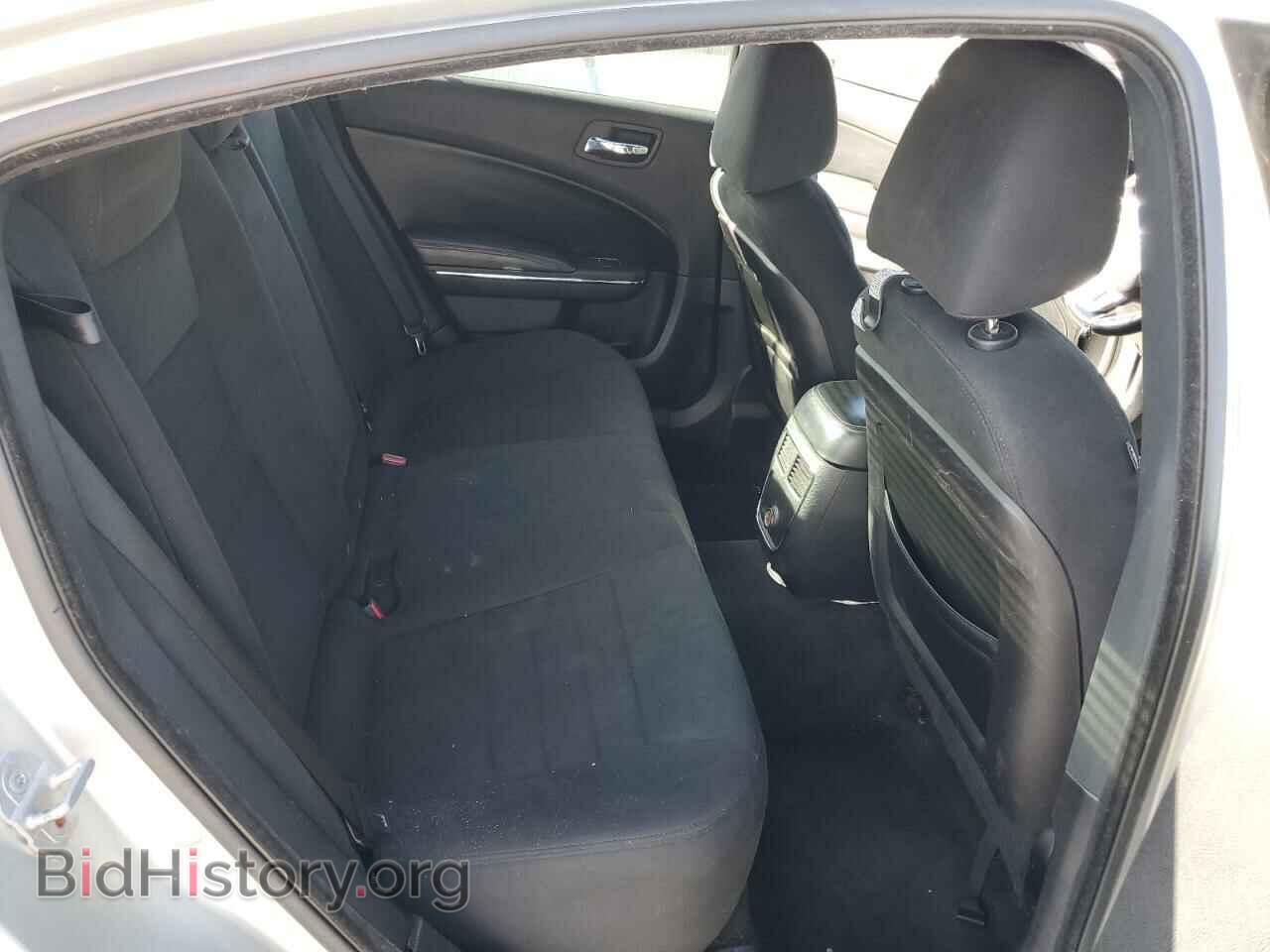 2012 DODGE CHARGER - VIN: 2C3CDXBG6CH110771 - Фото 10