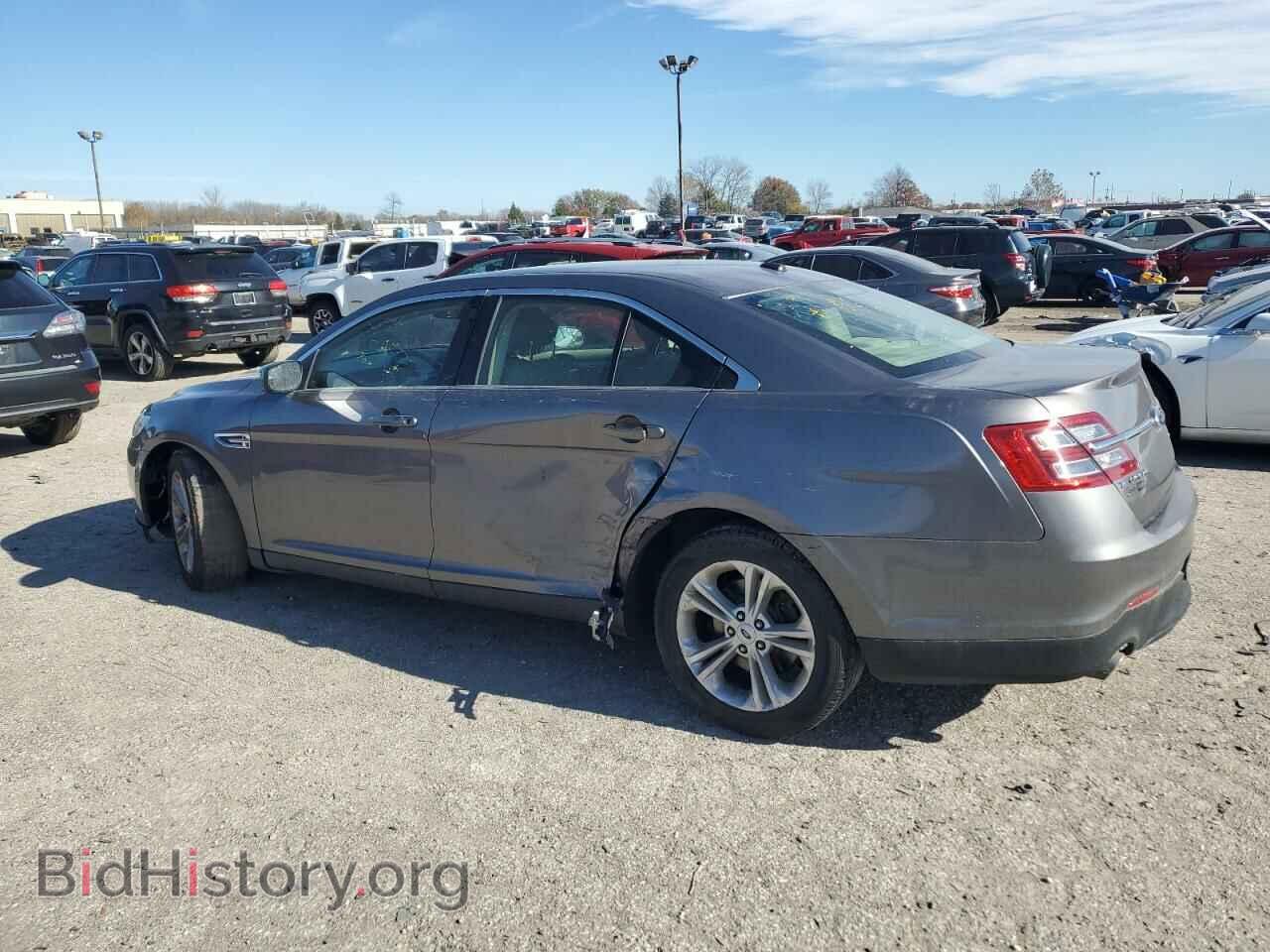 2013 FORD TAURUS - VIN: 1FAHP2E89DG222080 - Фото 2
