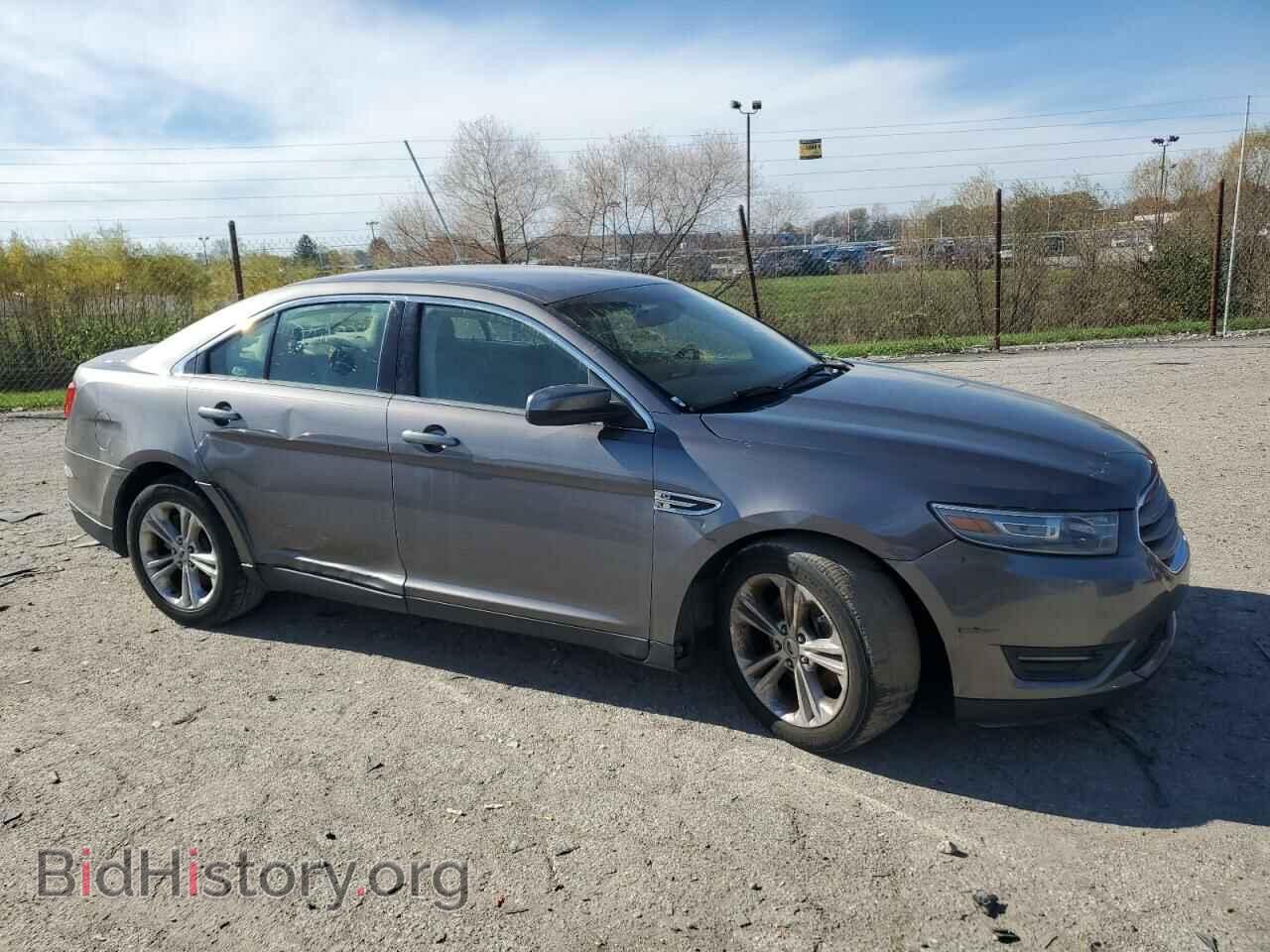 2013 FORD TAURUS - VIN: 1FAHP2E89DG222080 - Фото 4