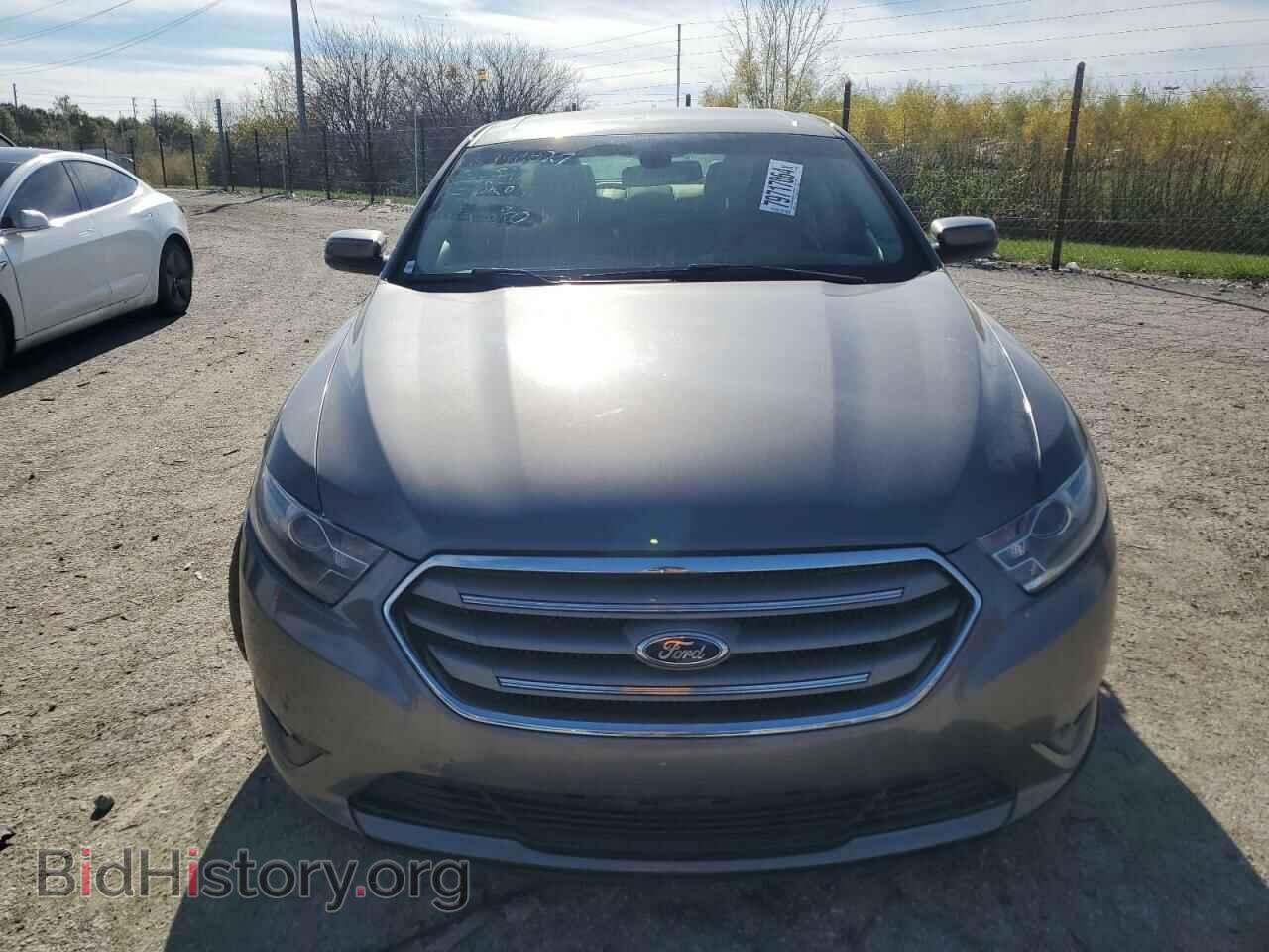 2013 FORD TAURUS - VIN: 1FAHP2E89DG222080 - Фото 5