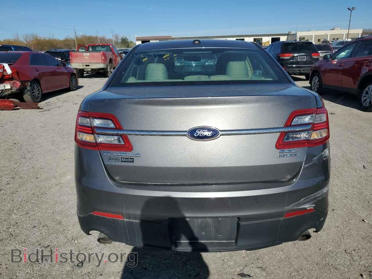2013 FORD TAURUS - VIN: 1FAHP2E89DG222080 - Фото 6