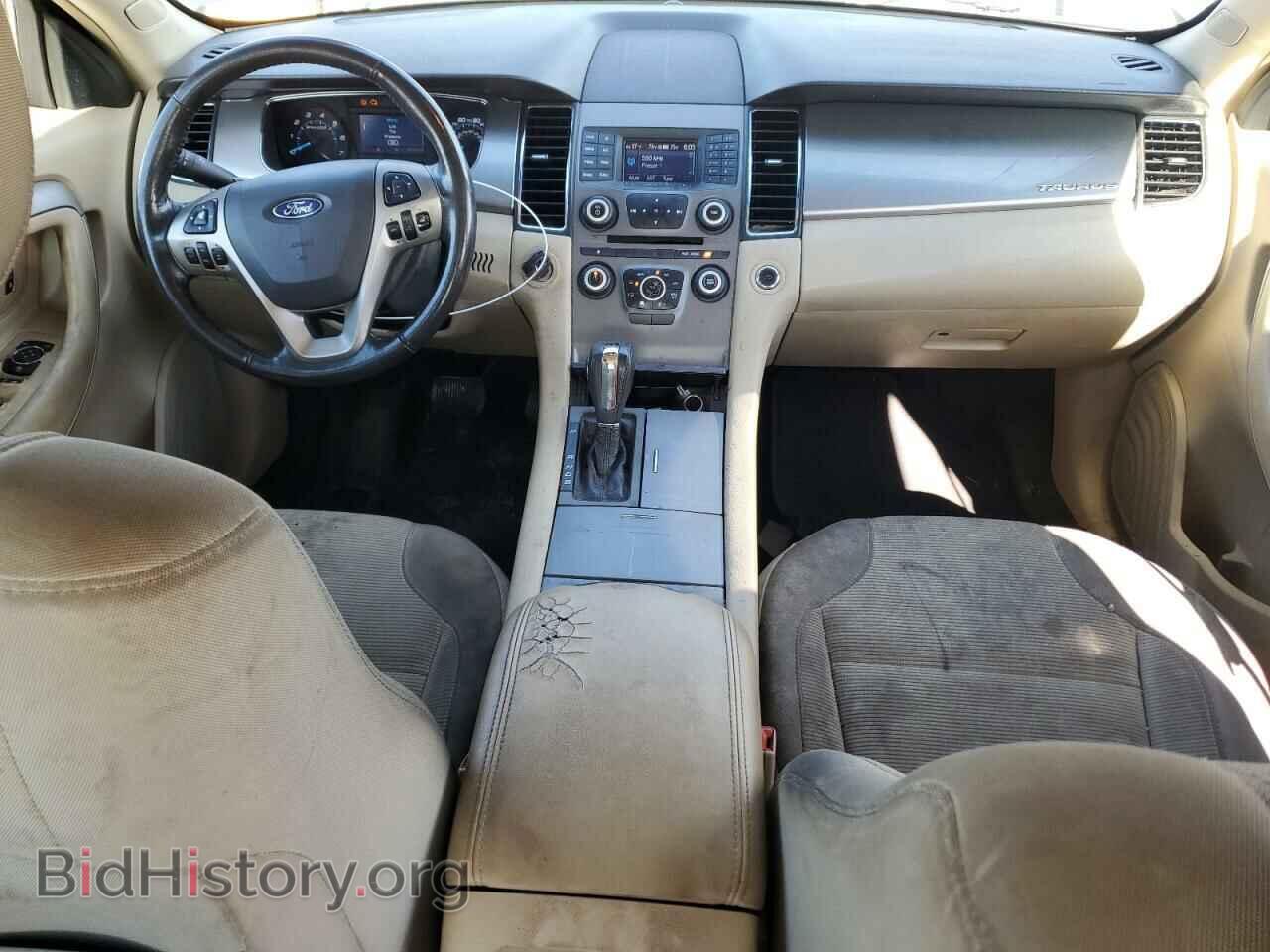 2013 FORD TAURUS - VIN: 1FAHP2E89DG222080 - Фото 8