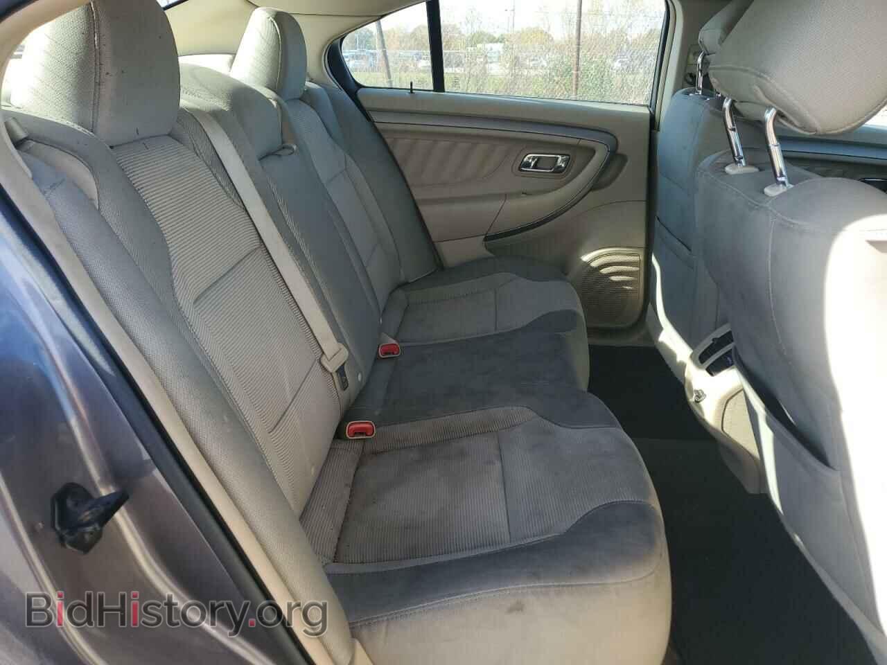 2013 FORD TAURUS - VIN: 1FAHP2E89DG222080 - Фото 10