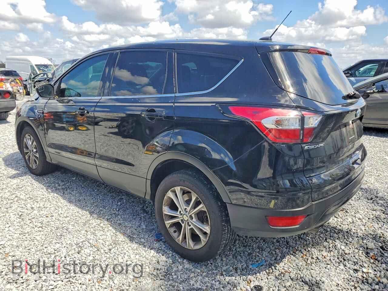 2017 FORD ESCAPE - VIN: 1FMCU0GD8HUE56841 - Фото 2