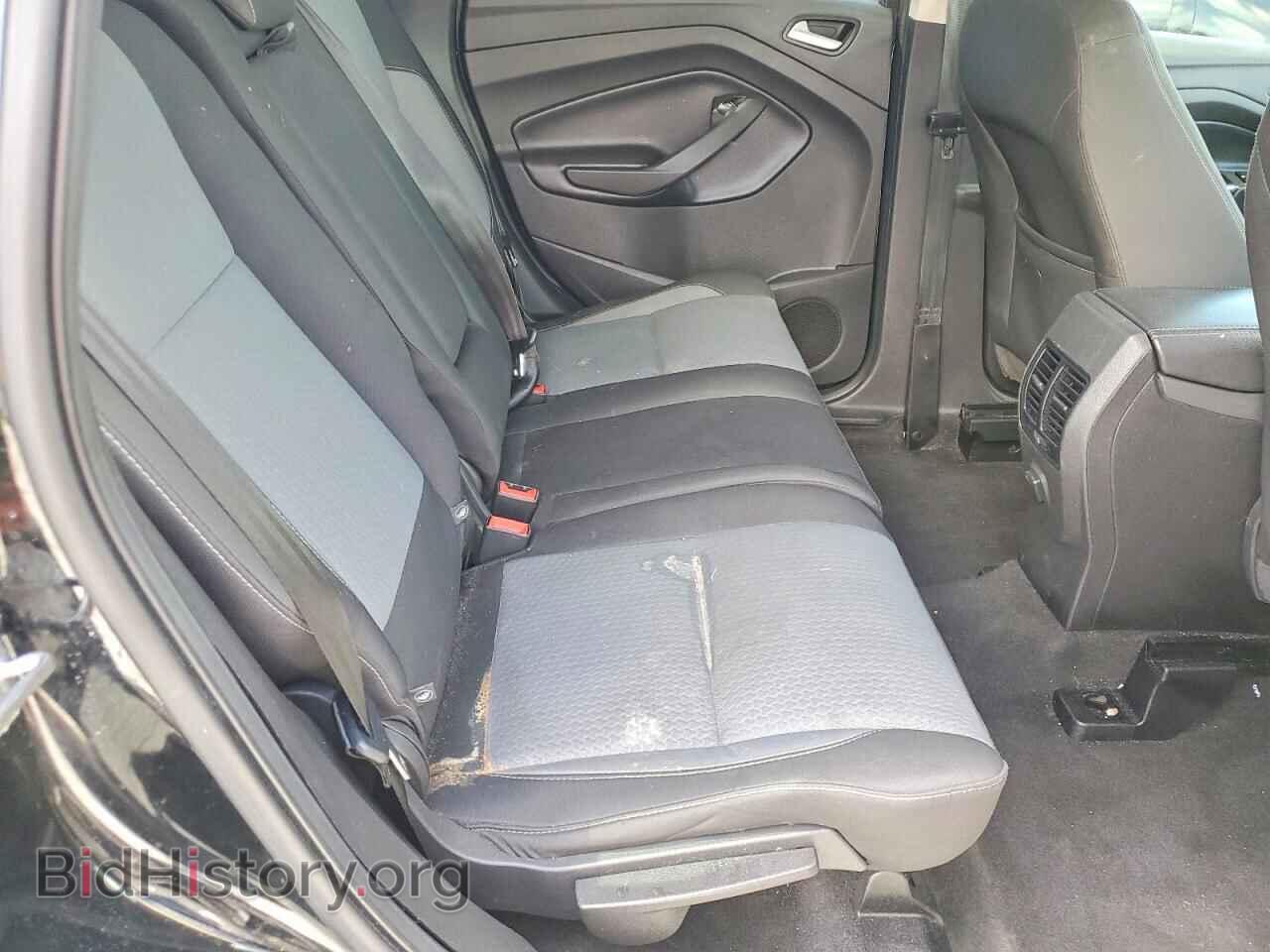 2017 FORD ESCAPE - VIN: 1FMCU0GD8HUE56841 - Фото 11