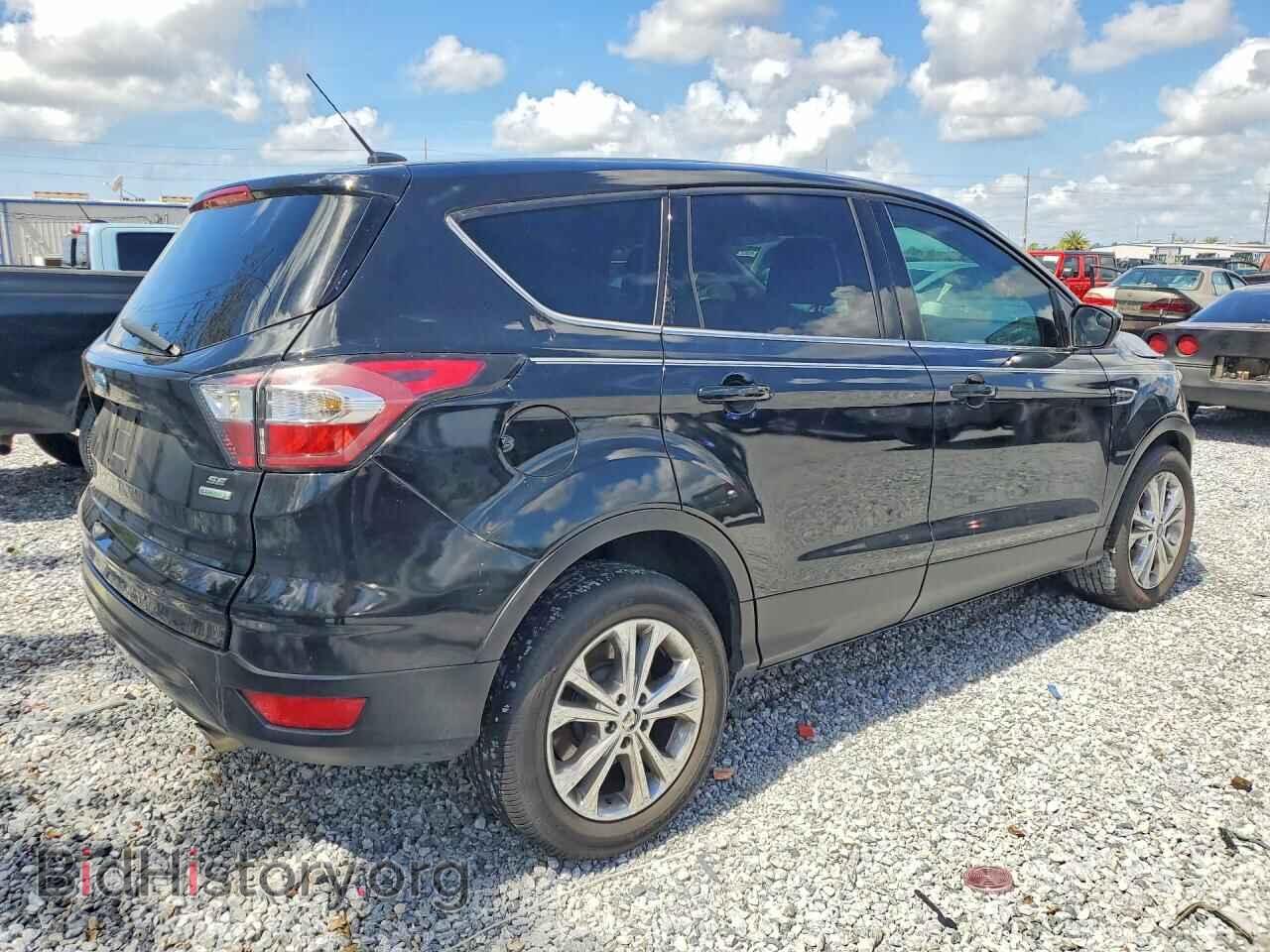 2017 FORD ESCAPE - VIN: 1FMCU0GD8HUE56841 - Фото 3