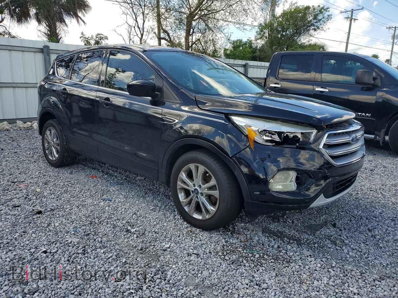 2017 FORD ESCAPE - VIN: 1FMCU0GD8HUE56841 - Фото 4