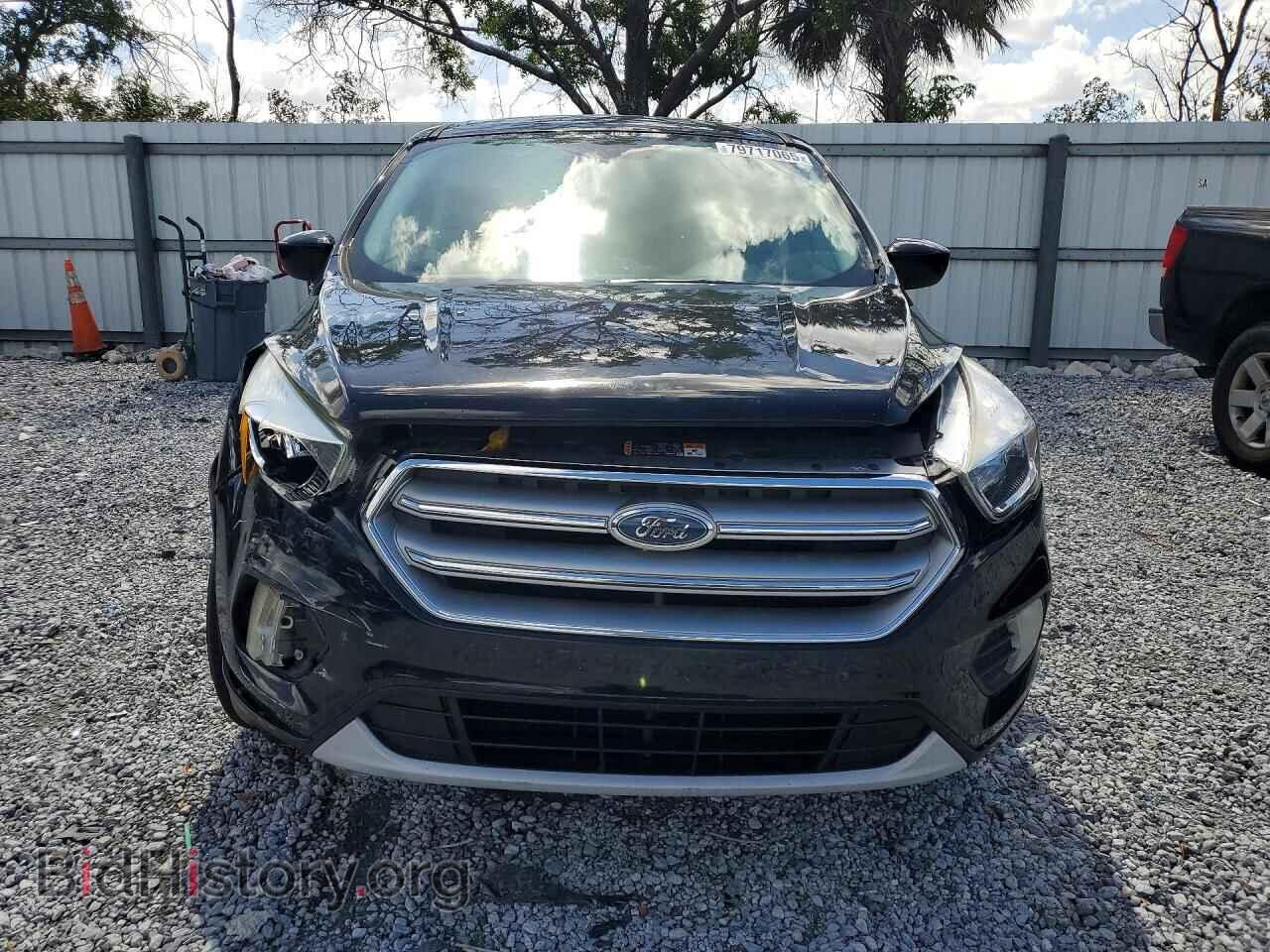 2017 FORD ESCAPE - VIN: 1FMCU0GD8HUE56841 - Фото 5