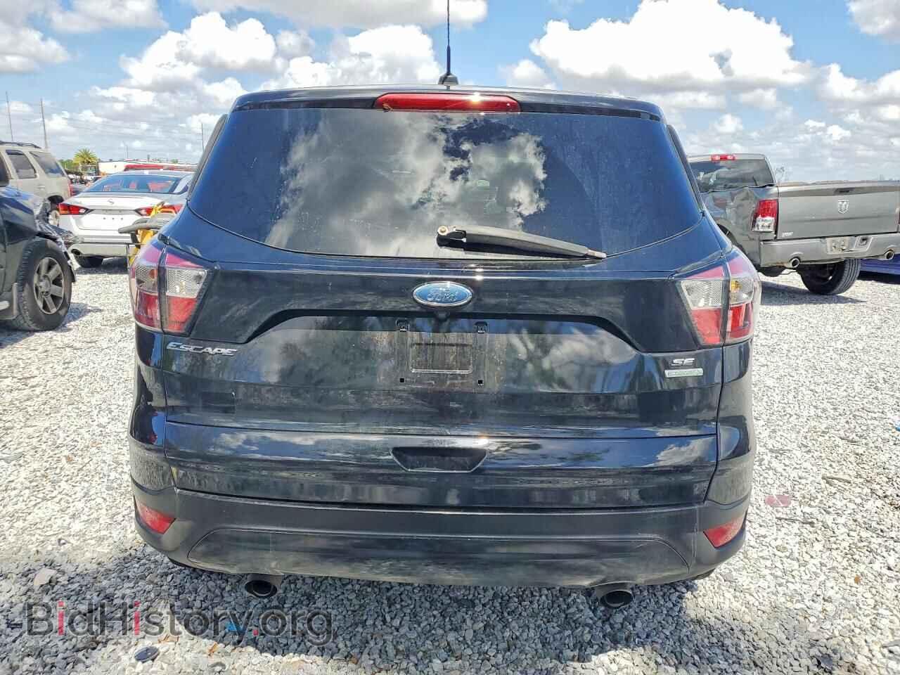 2017 FORD ESCAPE - VIN: 1FMCU0GD8HUE56841 - Фото 6