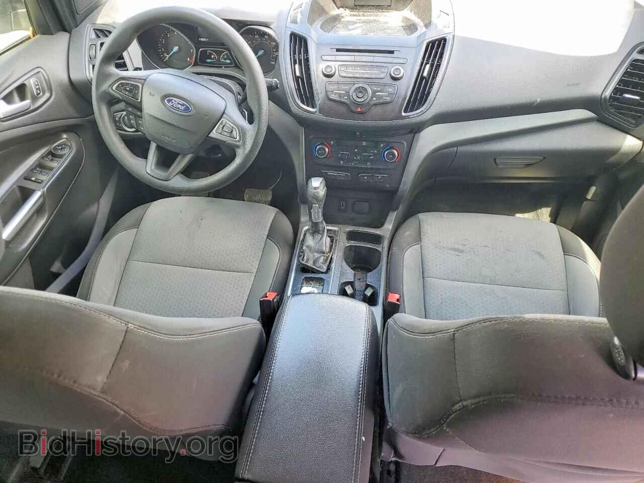 2017 FORD ESCAPE - VIN: 1FMCU0GD8HUE56841 - Фото 8