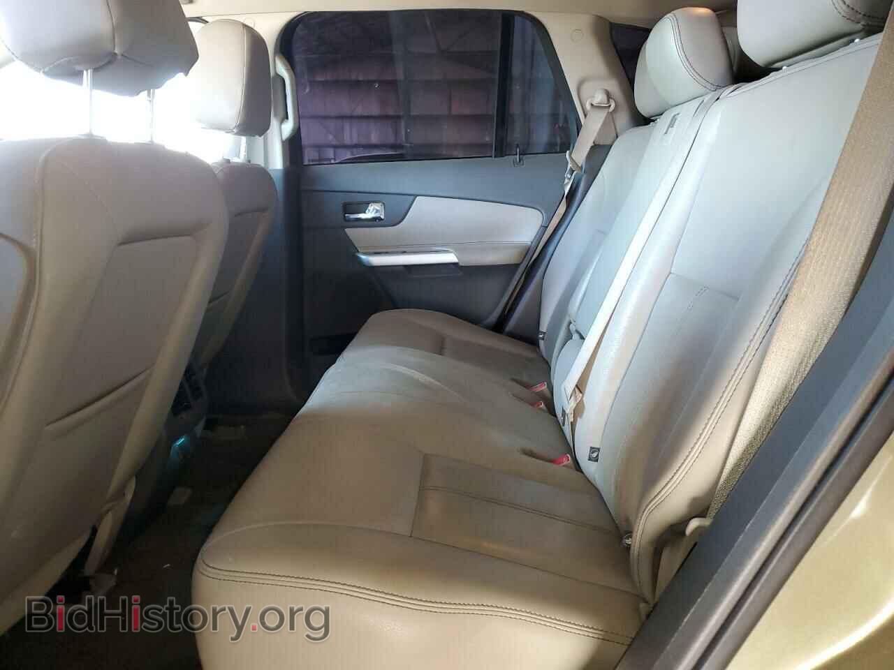 2013 FORD EDGE - VIN: 2FMDK3KC6DBB17165 - Фото 10