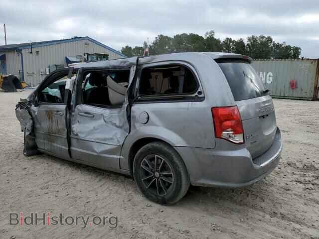 2017 DODGE CARAVAN - VIN: 2C4RDGEG5HR750103 - Фото 2