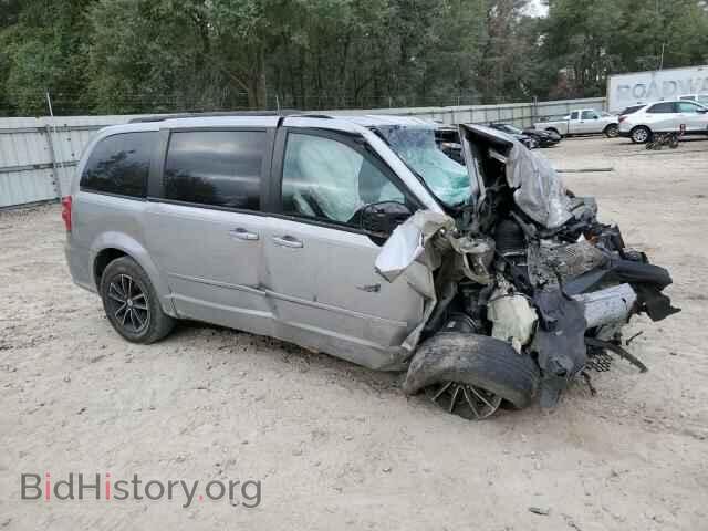 2017 DODGE CARAVAN - VIN: 2C4RDGEG5HR750103 - Фото 4
