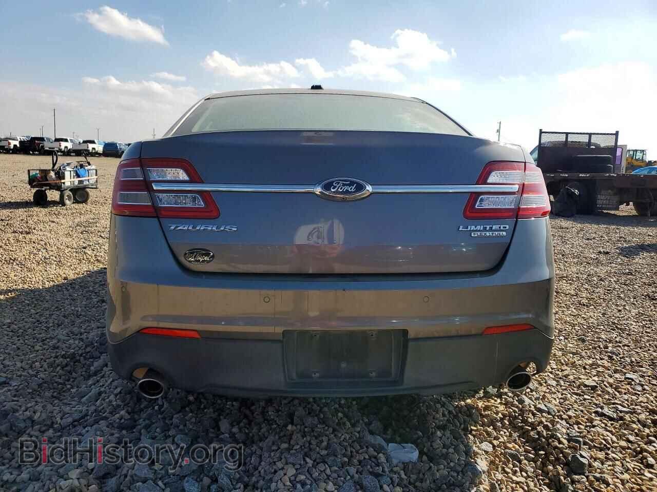 2013 FORD TAURUS - VIN: 1FAHP2F89DG208730 - Photo 6