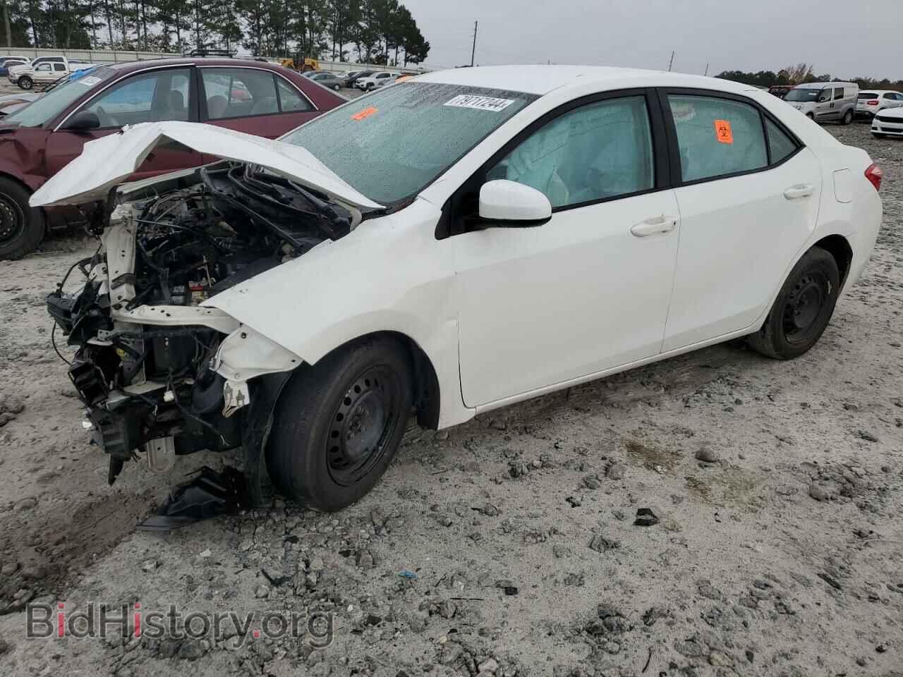 Фотография 5YFBURHE5HP676575 - TOYOTA COROLLA 2017
