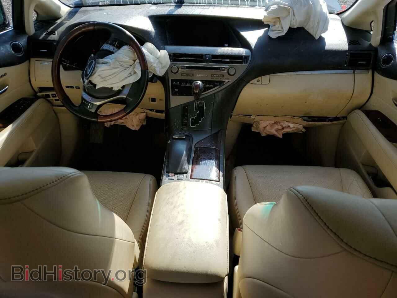 2015 LEXUS RX350 - VIN: JTJZK1BA2F2425792 - Фото 8