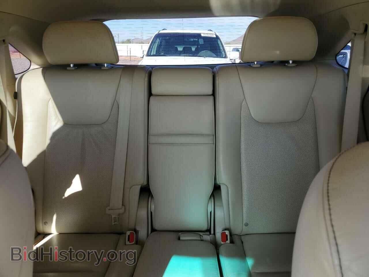 2015 LEXUS RX350 - VIN: JTJZK1BA2F2425792 - Фото 10