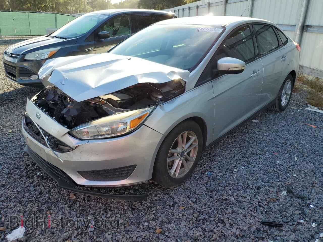 Фотография 1FADP3F21HL256610 - FORD FOCUS 2017