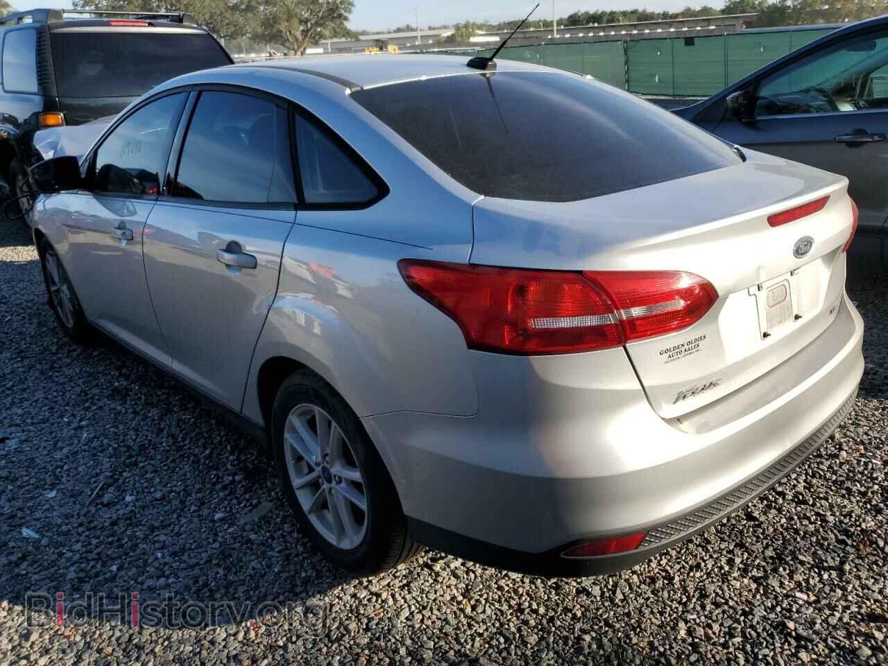 2017 FORD FOCUS - VIN: 1FADP3F21HL256610 - Photo 2