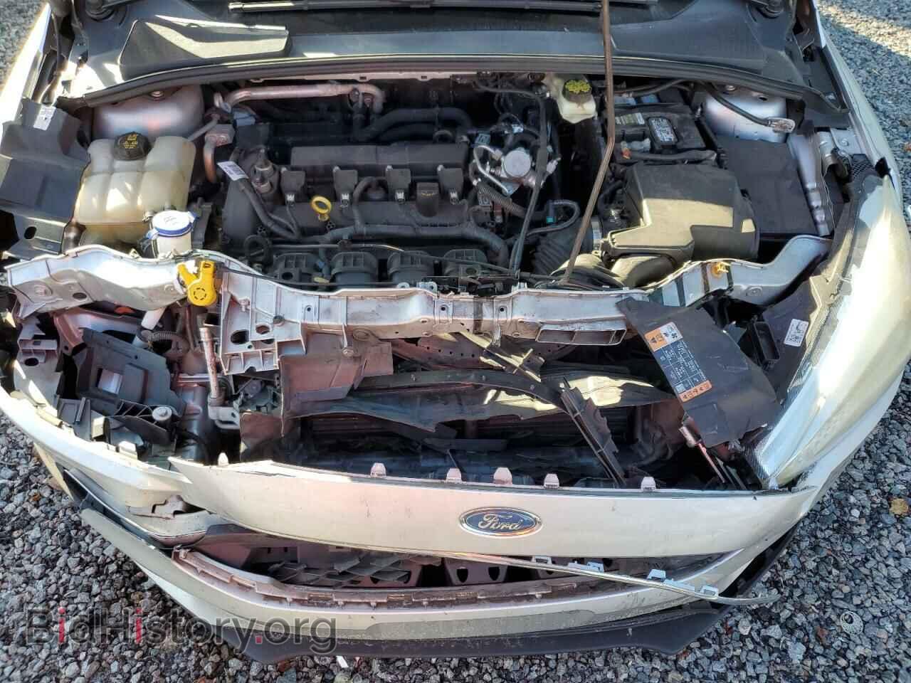 2017 FORD FOCUS - VIN: 1FADP3F21HL256610 - Photo 11
