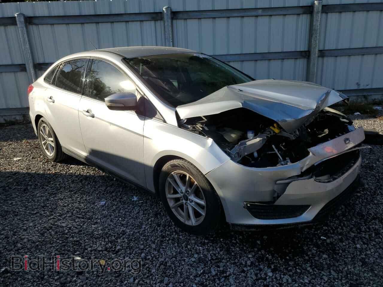 2017 FORD FOCUS - VIN: 1FADP3F21HL256610 - Photo 4