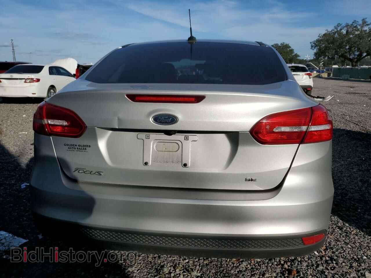 2017 FORD FOCUS - VIN: 1FADP3F21HL256610 - Photo 6