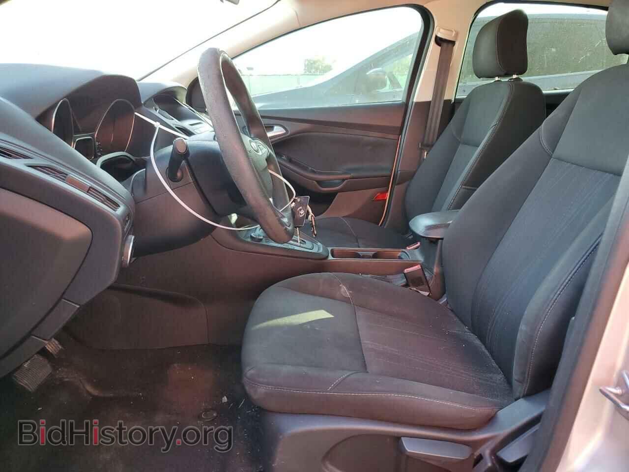 2017 FORD FOCUS - VIN: 1FADP3F21HL256610 - Photo 7