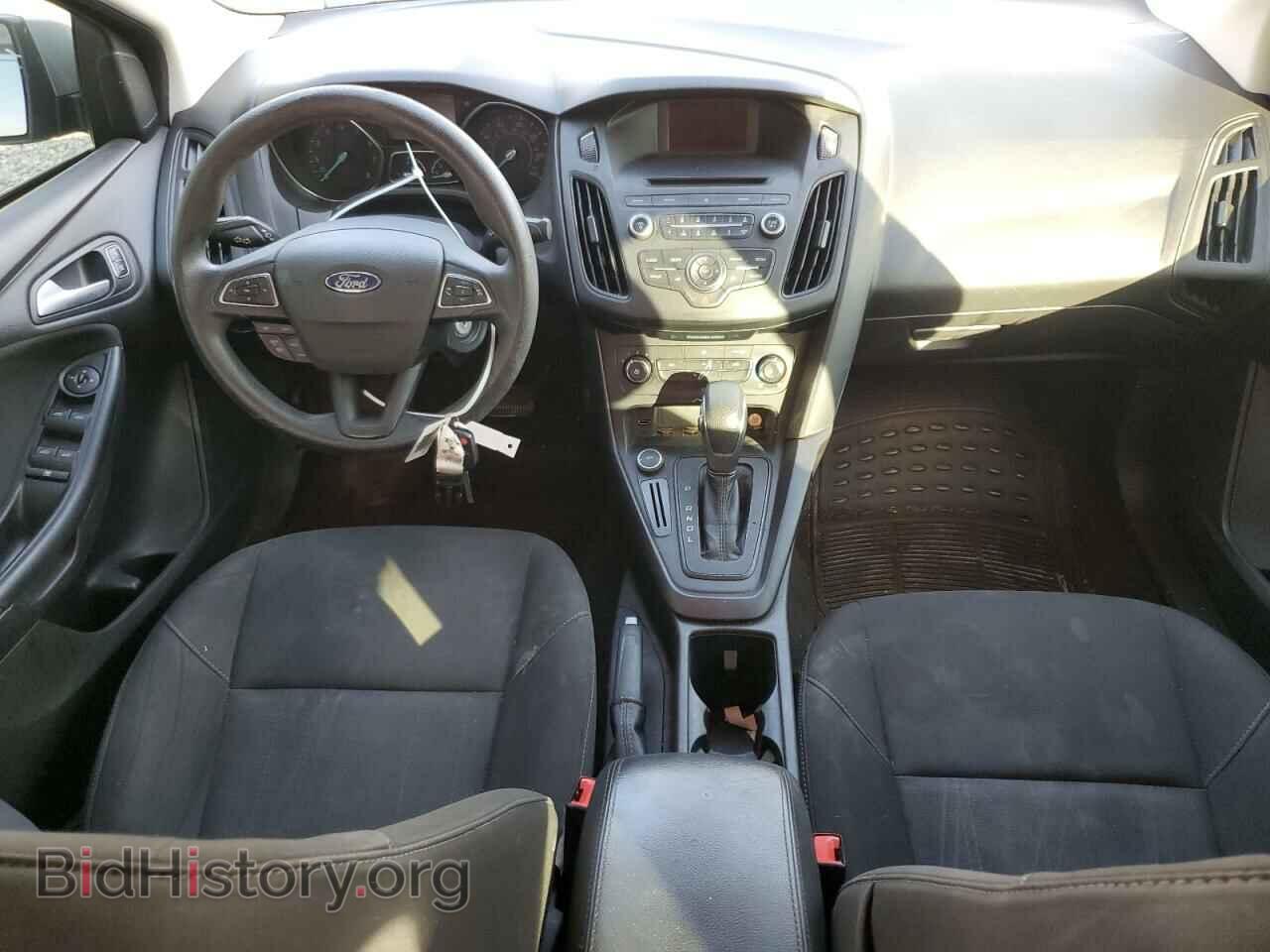 2017 FORD FOCUS - VIN: 1FADP3F21HL256610 - Photo 8
