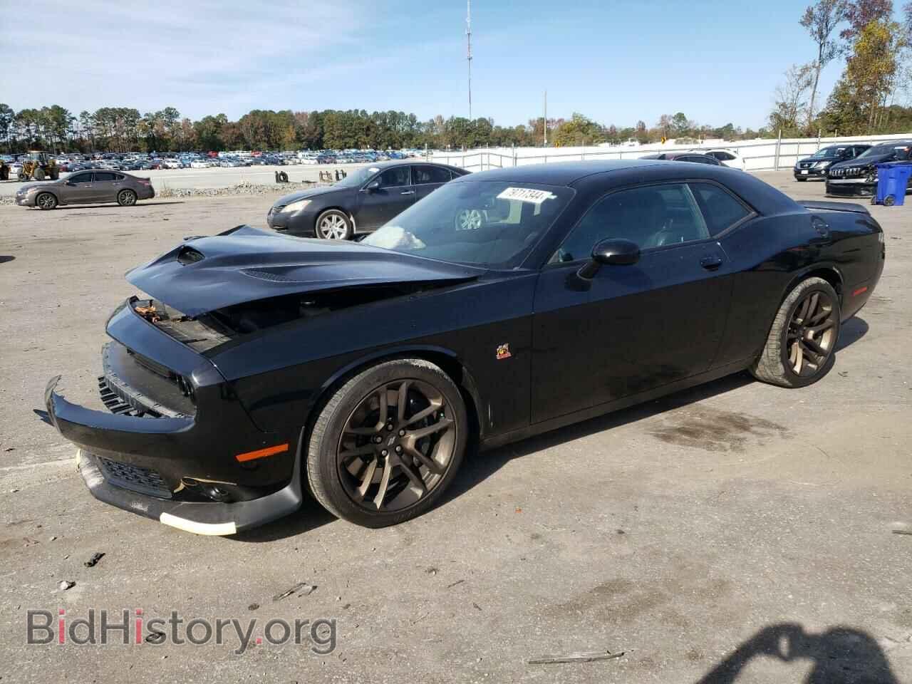 Photo 2C3CDZFJ7MH631632 - DODGE CHALLENGER 2021