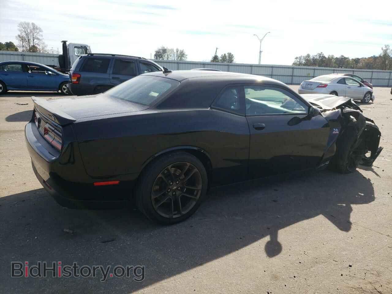 2021 DODGE CHALLENGER - VIN: 2C3CDZFJ7MH631632 - Фото 3