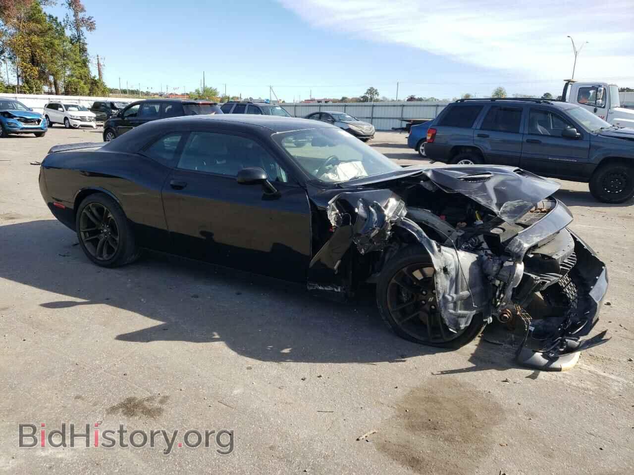 2021 DODGE CHALLENGER - VIN: 2C3CDZFJ7MH631632 - Фото 4