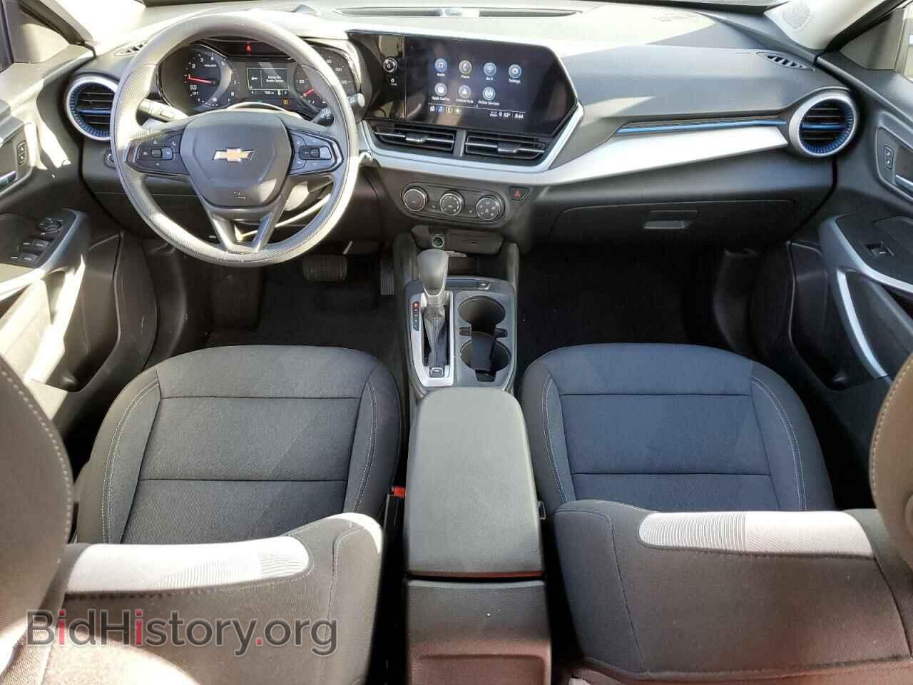 2024 CHEVROLET TRAX - VIN: KL77LFE22RC171618 - Фото 8
