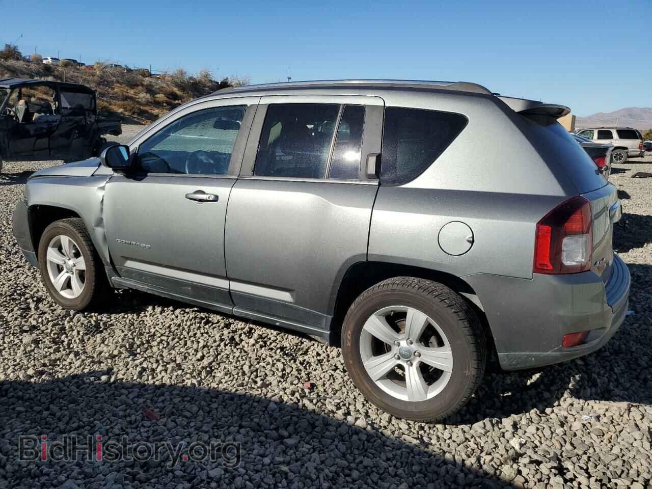 2014 JEEP COMPASS - VIN: 1C4NJDEB4ED621925 - Photo 2