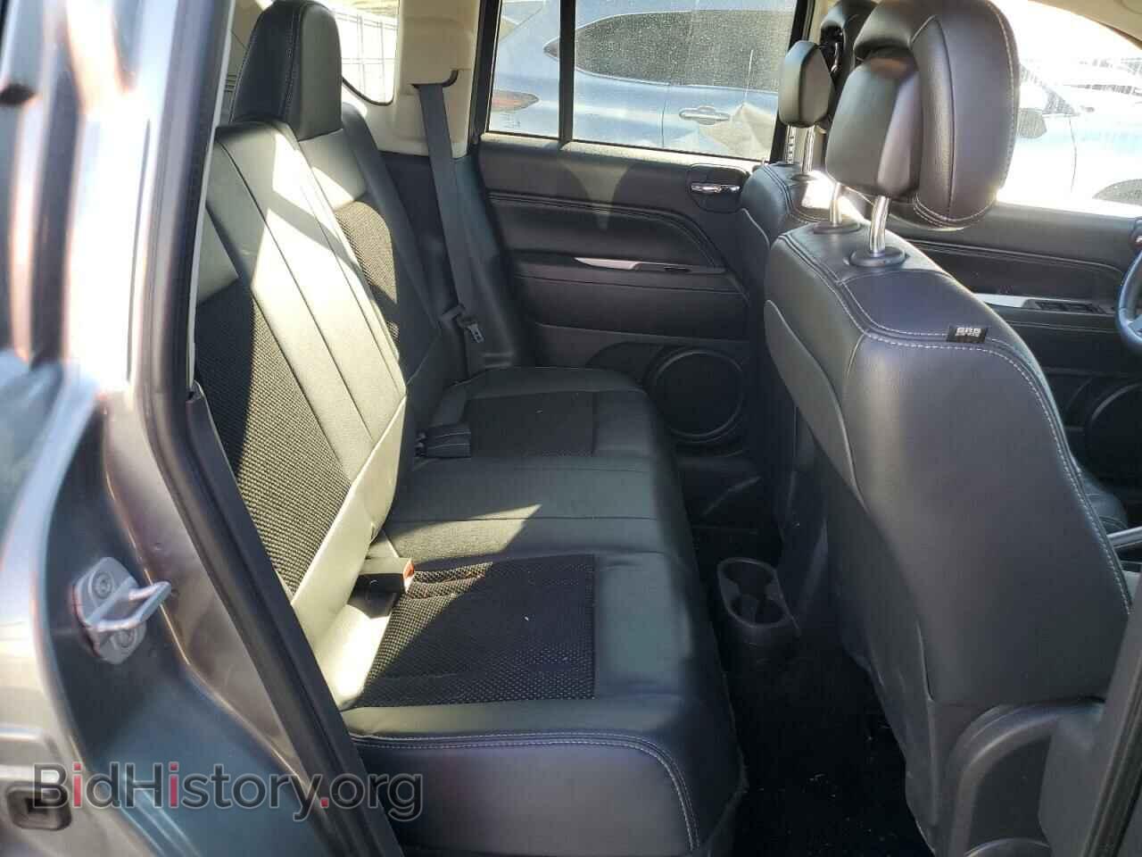 2014 JEEP COMPASS - VIN: 1C4NJDEB4ED621925 - Photo 11