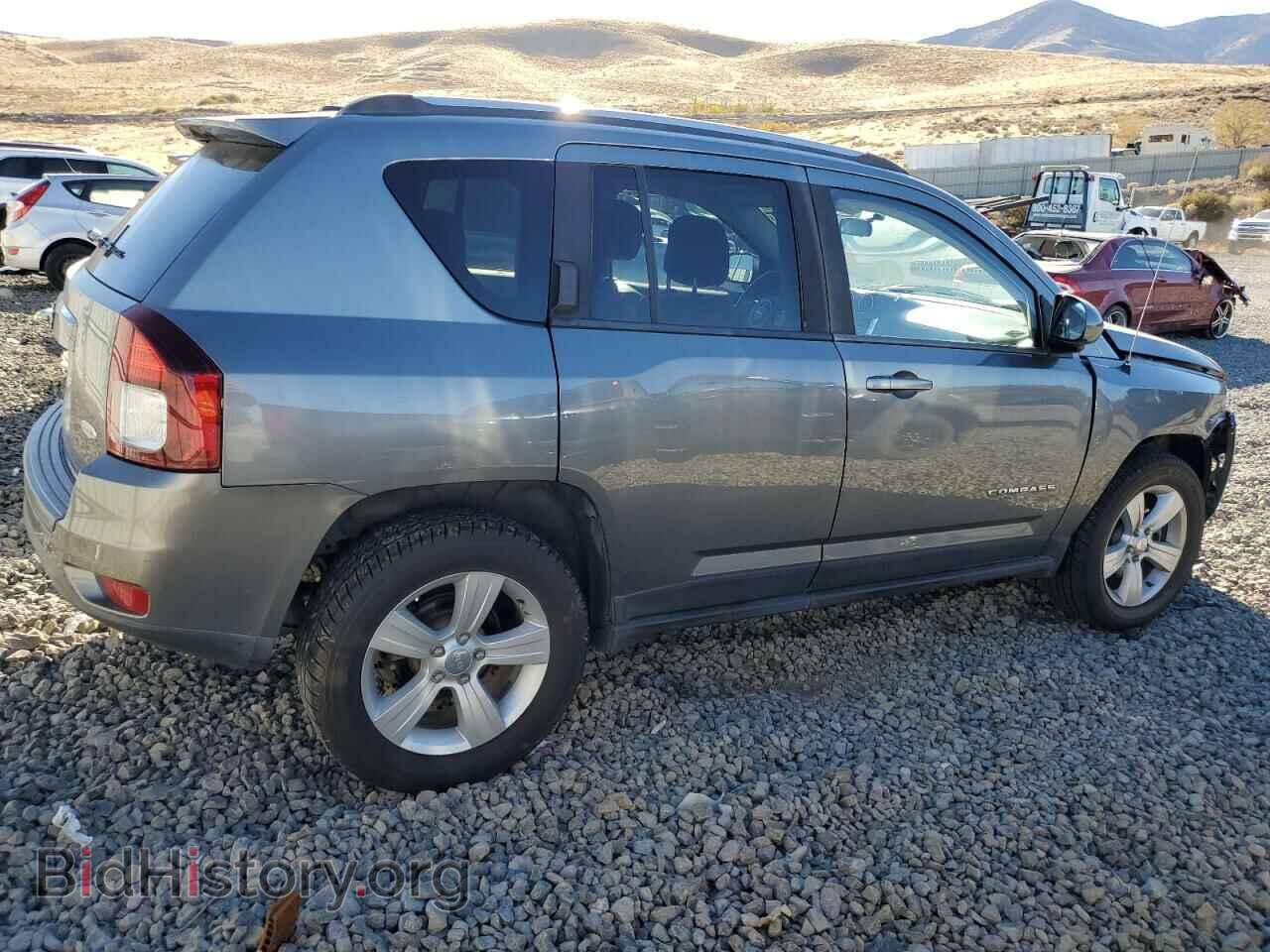 2014 JEEP COMPASS - VIN: 1C4NJDEB4ED621925 - Photo 3