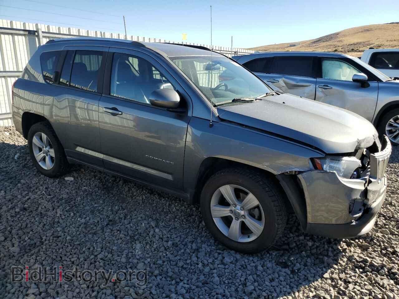2014 JEEP COMPASS - VIN: 1C4NJDEB4ED621925 - Photo 4