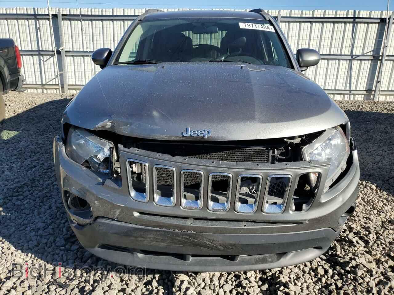 2014 JEEP COMPASS - VIN: 1C4NJDEB4ED621925 - Photo 5
