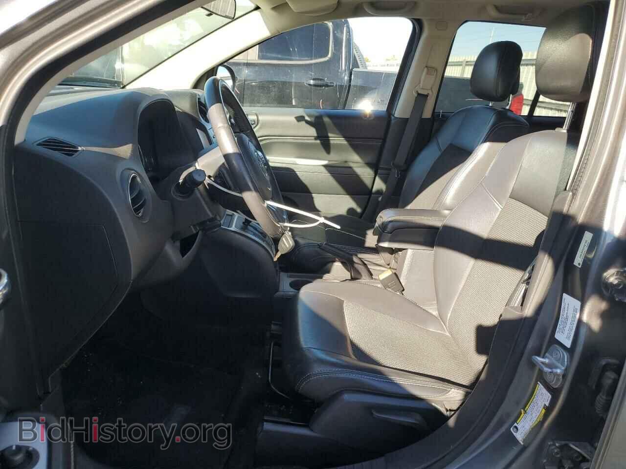 2014 JEEP COMPASS - VIN: 1C4NJDEB4ED621925 - Photo 7