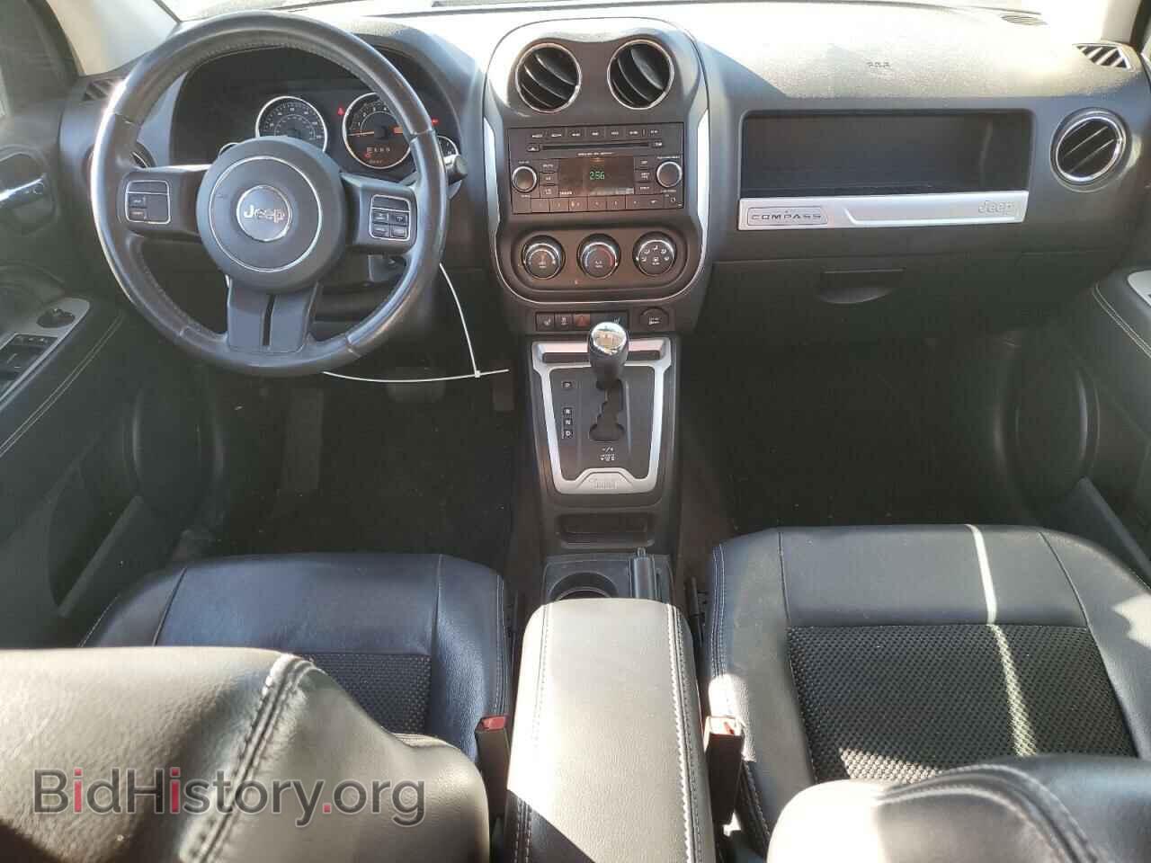 2014 JEEP COMPASS - VIN: 1C4NJDEB4ED621925 - Photo 8