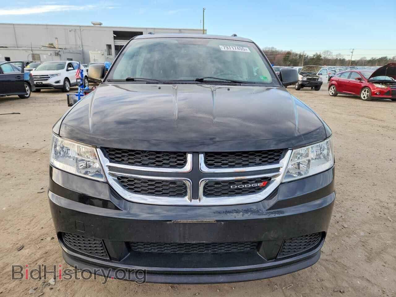 2017 DODGE JOURNEY - VIN: 3C4PDCAB5HT561958 - Фото 5