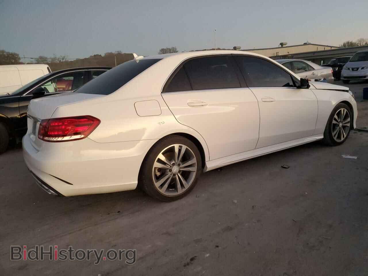 2015 MERCEDES-BENZ E-CLASS - VIN: WDDHF5KB7FB092823 - Фото 3